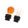 2Pcs 3157 DC12V 21/5W Car Brake Light Bulbs Halogen Lamp Quartz Glass Turn Signal Light Brake Lights Reverse Lamp Bulbs 7