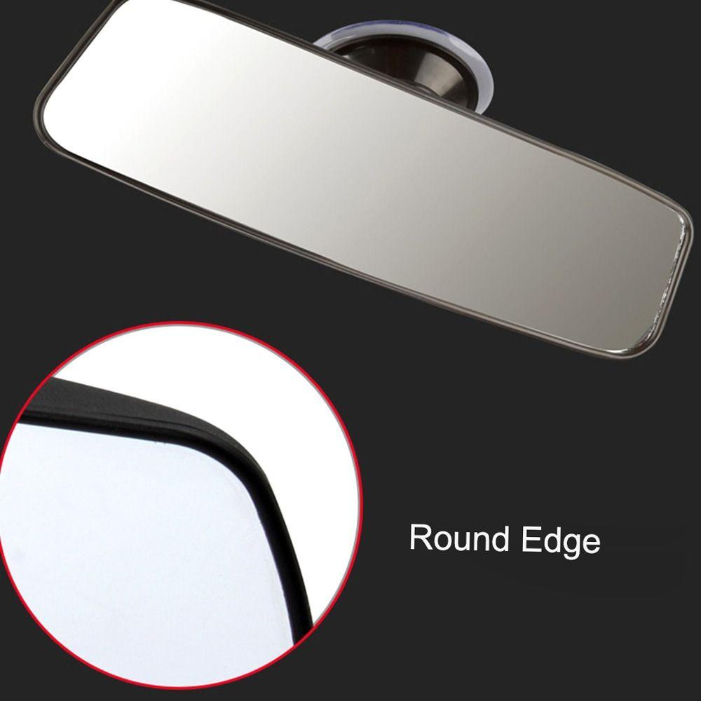 Saugfuß Universeller Innenrückspiegel Innenrückspiegel Beobachtung der Rücksitze