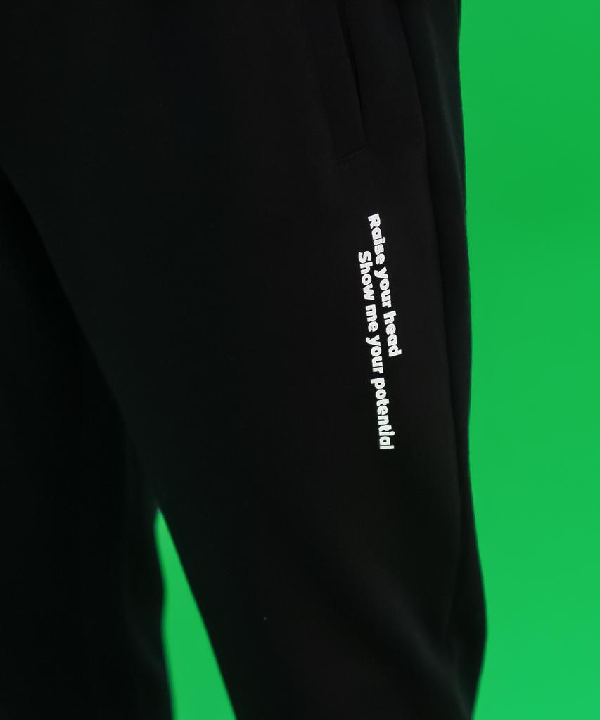 LESTE Training Jogger.Pants Black