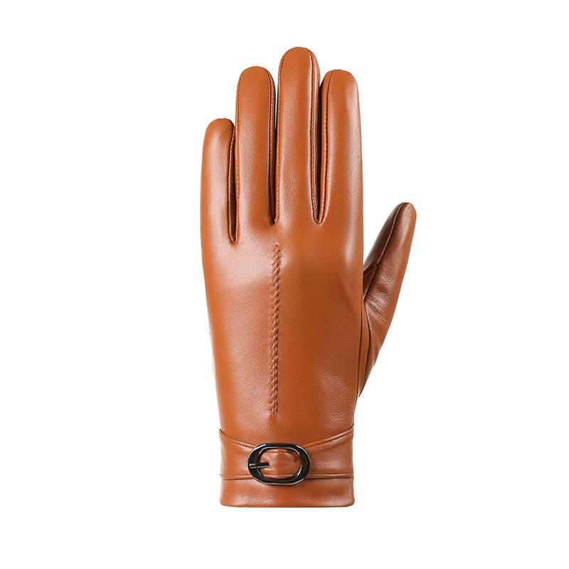 Women's Warm Gloves Women's Velvet Gloves