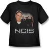 NCIS - Investigators Juvee T-Shirt In Black