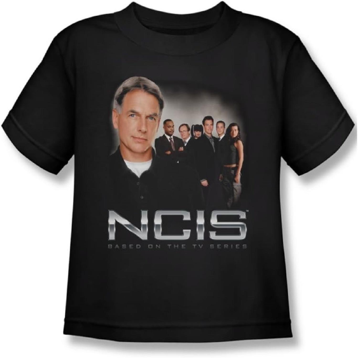 NCIS - Investigators Juvee T-Shirt in Black S