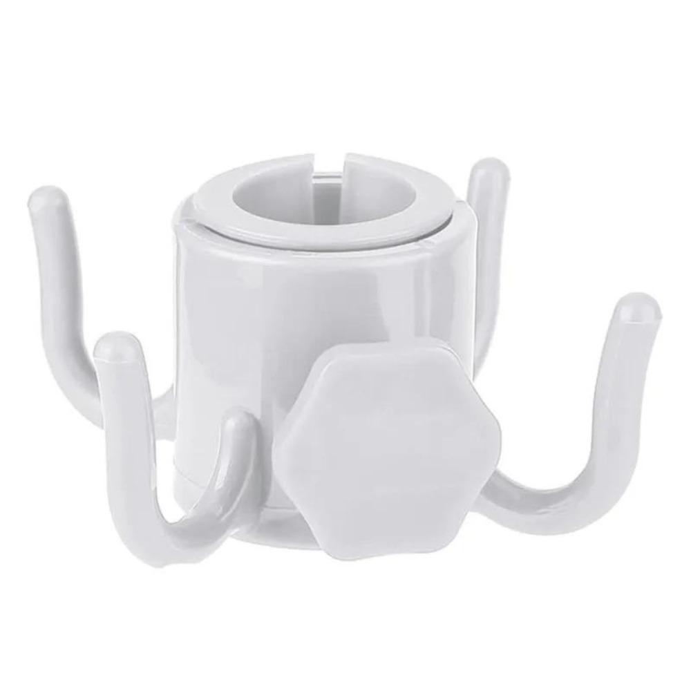 Universal Hook Lightweight Accessory Multi Hooks Umbrellas Hanger Towel Rack Bag Holder Sunshade Umbrellas Beach Garden 2/1pcs