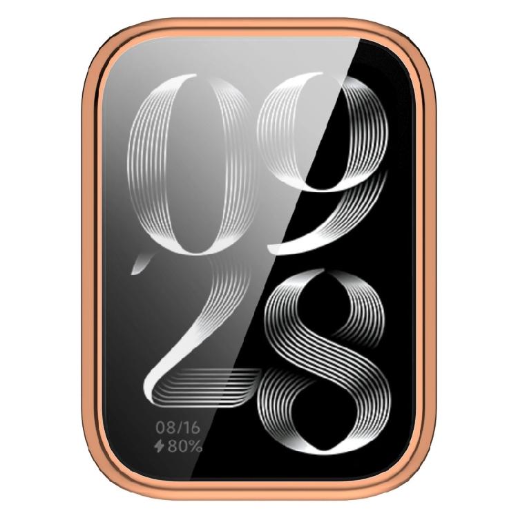 TPU Case Smart Bracelet Screen Protector Cover for Band 8Pro Anti-scratch