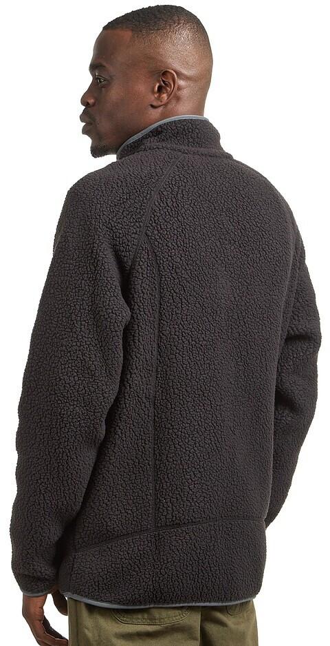 Куртка Patagonia Men's Retro Pile Fleece Jacket (22801) black forge grey