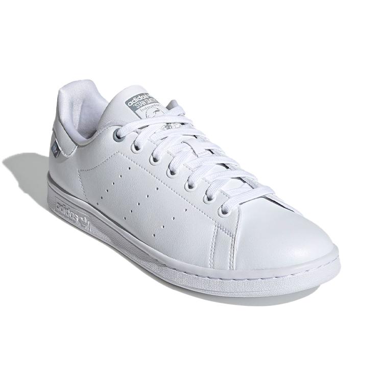 Adidas Originals StanSmith Shoes Grey/White FX5523