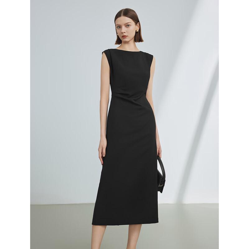 

LANGZI Off-Shoulder Ruched Waist A-Line Gown 2XL