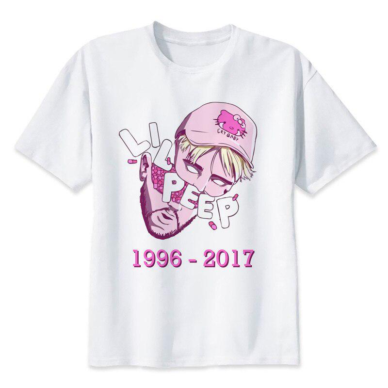 Buy Camiseta De Manga Corta Para Hombre De Manga Corta Hip Hop Camisetas De Talla  Grande Para at affordable prices — free shipping, real reviews with photos  — Joom
