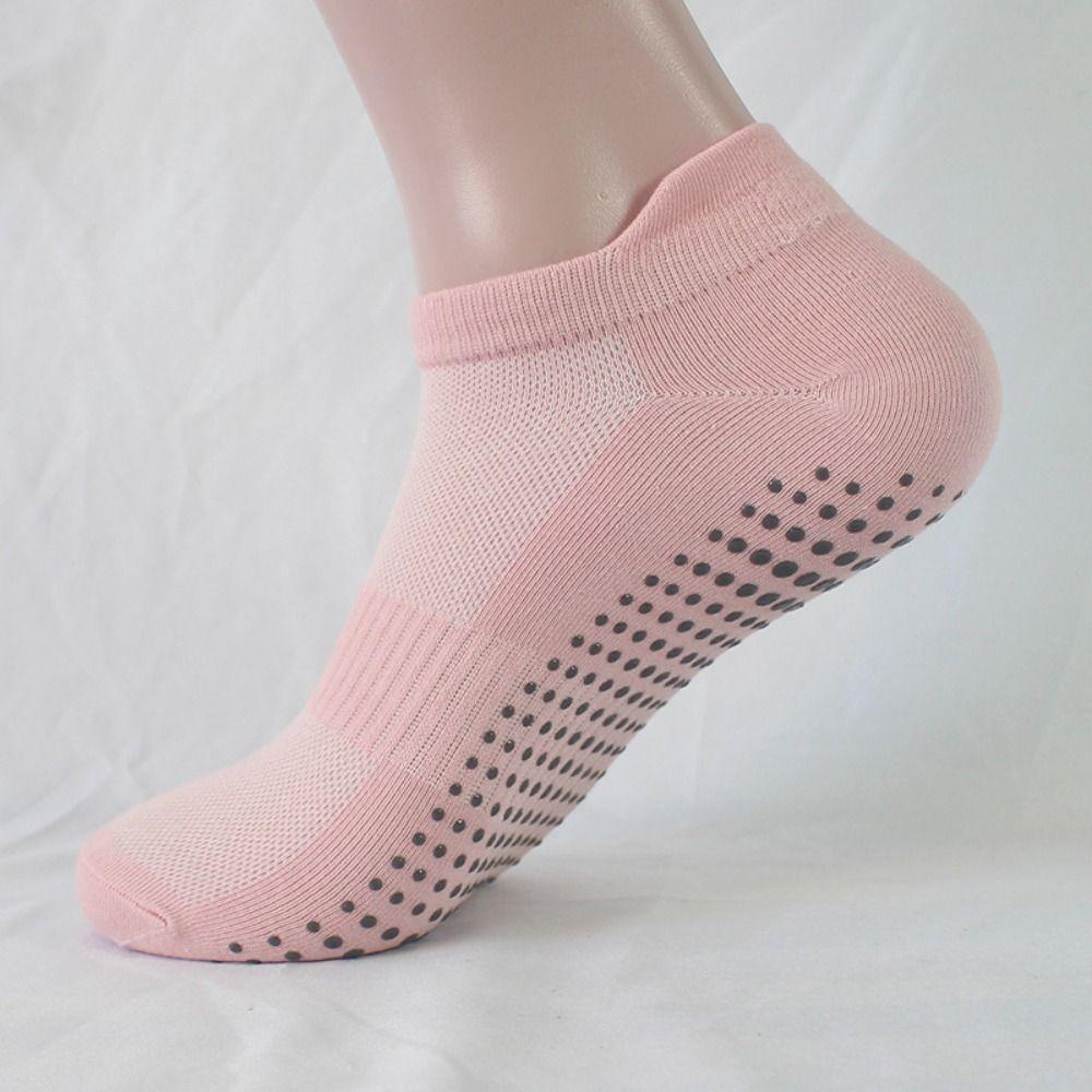 Sweat-Absorbent Anti-Slip Sports Socks Deodorant Towel Bottom Socks Fitness Running