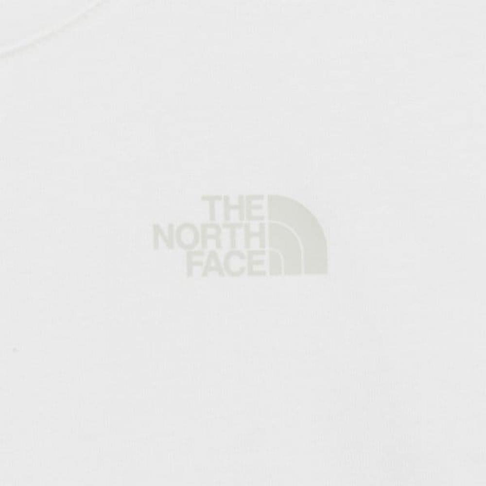 The North Face Women S Cotton baSic Short Sleeve Tee Wht nt7uS30b