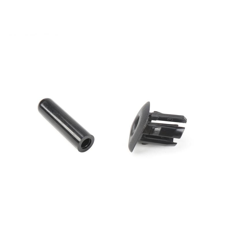 F10 F11 F07 F02 Car Door Lock Button Knob Door Screw Knob Cap Cover Trim For BMW 5 Series 520 558 535 GT