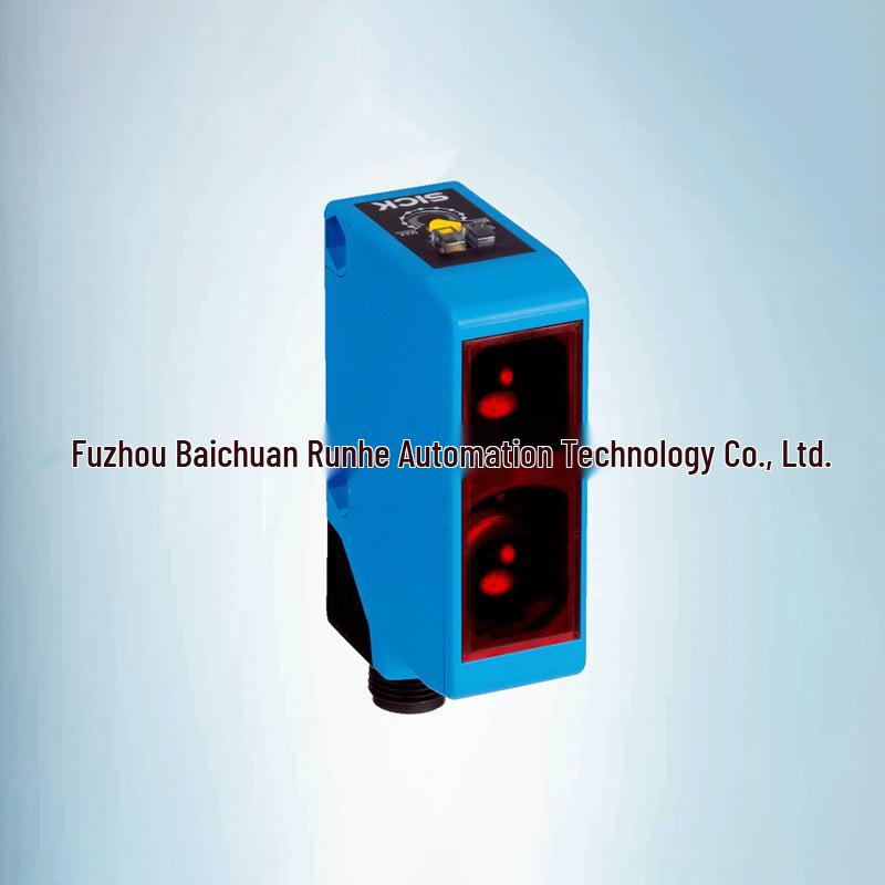 WTB250-2P1141 Sick Sensor 6044680: Compact Original Photoelectric Switch In Stock