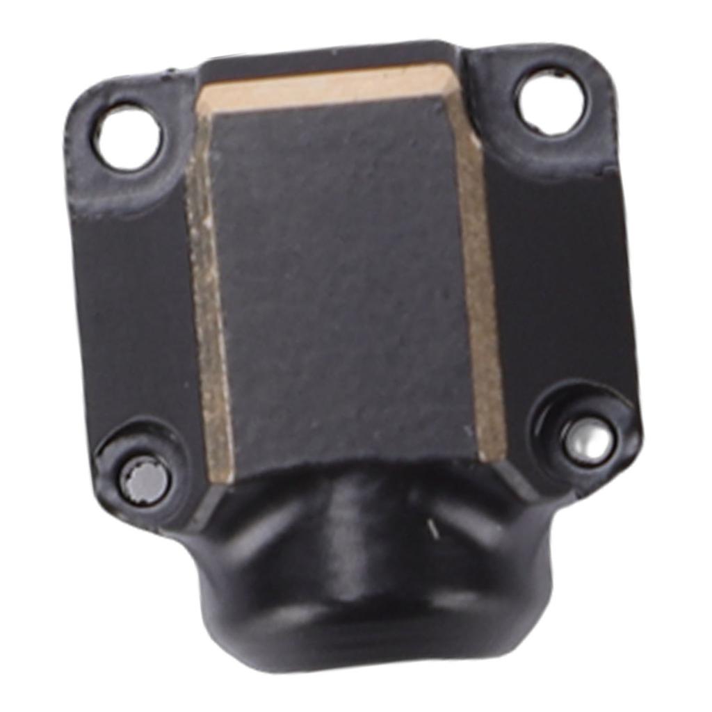 Rear Axle Cover Fit for SCX30 1Celsius30 RC Crawler Brass Electrocoated RC Rear Axle Differential Housing Cover for Upgrade