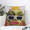 Funny Shreks Meme Pillowcases Merchandise Soft Cushion Cover Decor  Pillow Case Cover Seat Multi-Size