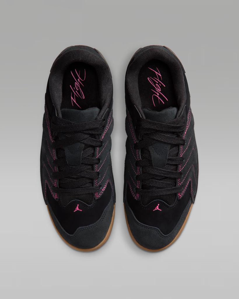 IB3731-005 Nike Jordan Session "Black/Pinksicle/Sweet Beet" (Men's)