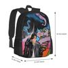 Hwanwoong 032422 3d Print Design Backpack Student Bag Kpop Oneus ? ? ? Hwanwoong ? ? ?