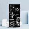 Residente C-Canserbero Soft Cover for Samsung Galaxy S25 Edge S26 S24 S23 Ultra Phone Case S22 S21 Plus S20 FE Print Pattern She