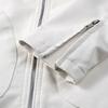 Chaqueta de Cuero Lavada Retro para Hombre, Traje de Motocicleta Cortavientos para Otoño e Invierno, Abrigo para Hombre
