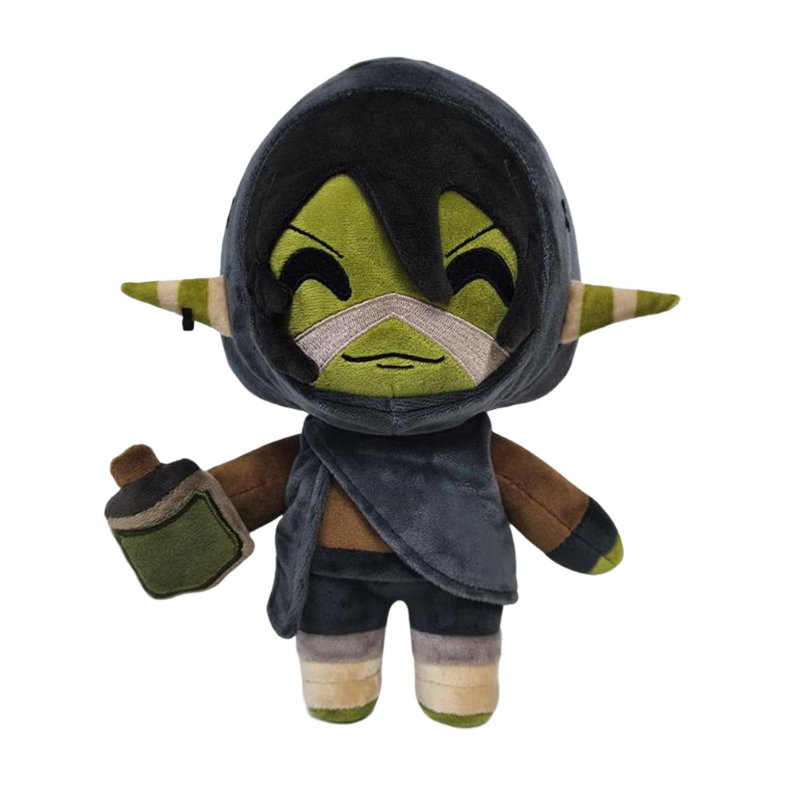 

Плюшевая кукла, Игрушка в подарок, Мультфильм, Детская тряпичная кукла, Детская подарочная подушка One Size