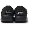 MLB New York Yankees Slip Resistant Abrasion Resistant Slip Resistant Abrasion Resistant Low top Casual Shoes Unisex 3AWBBLS46-50BKS