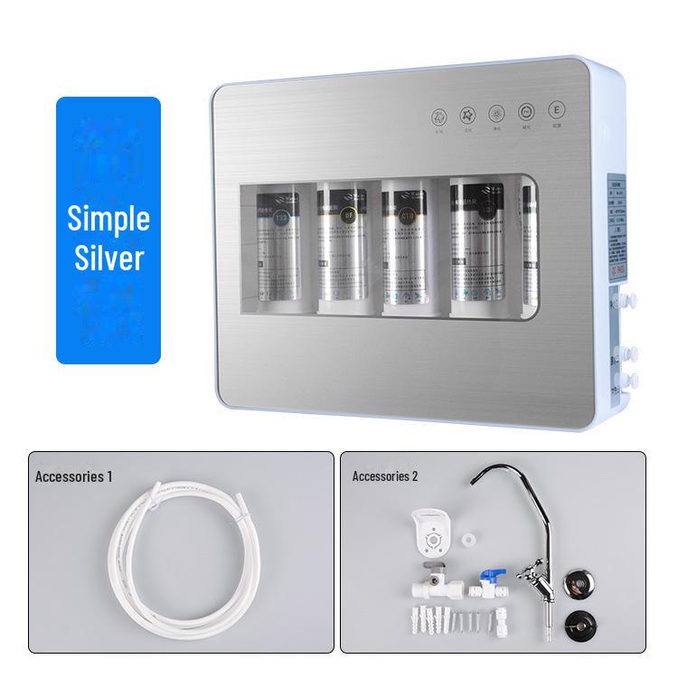 

П ятиступеневий ультрафільтраційний кухонний очищувач води та енергетична машина Five-stage Ultrafiltration Direct Drinking Machine