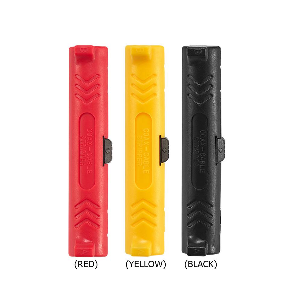 Wire Stripper Electric Wire Stripper Multi-Function Hand Tool Multi-function Electric Wire Stripper Pen Stripping Cable Puller