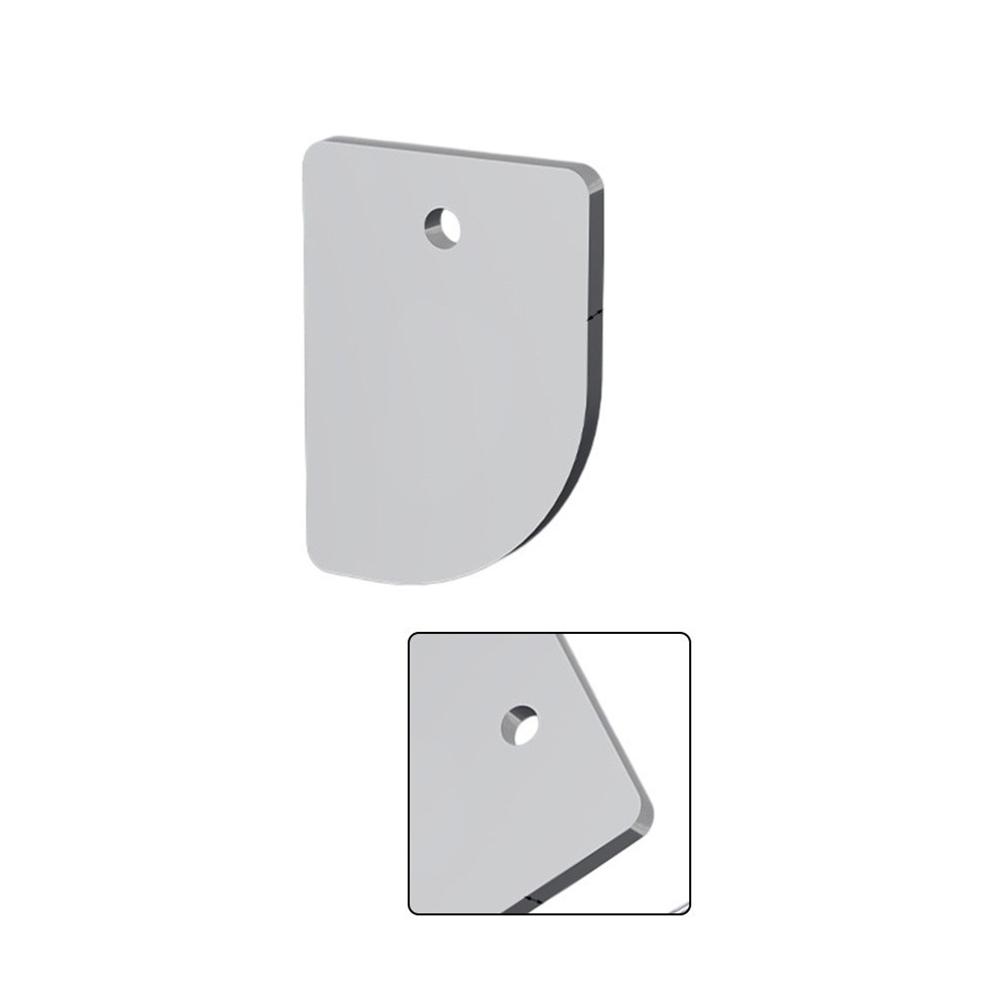 Auto Scratch Repair Tool Steel Scraper for Car Paint Restoration