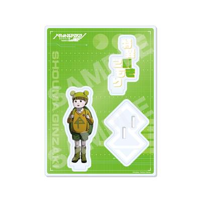 HUNDRED LINE Final Defense Academy 10 Ginzaki Shoma Acrylic Stand