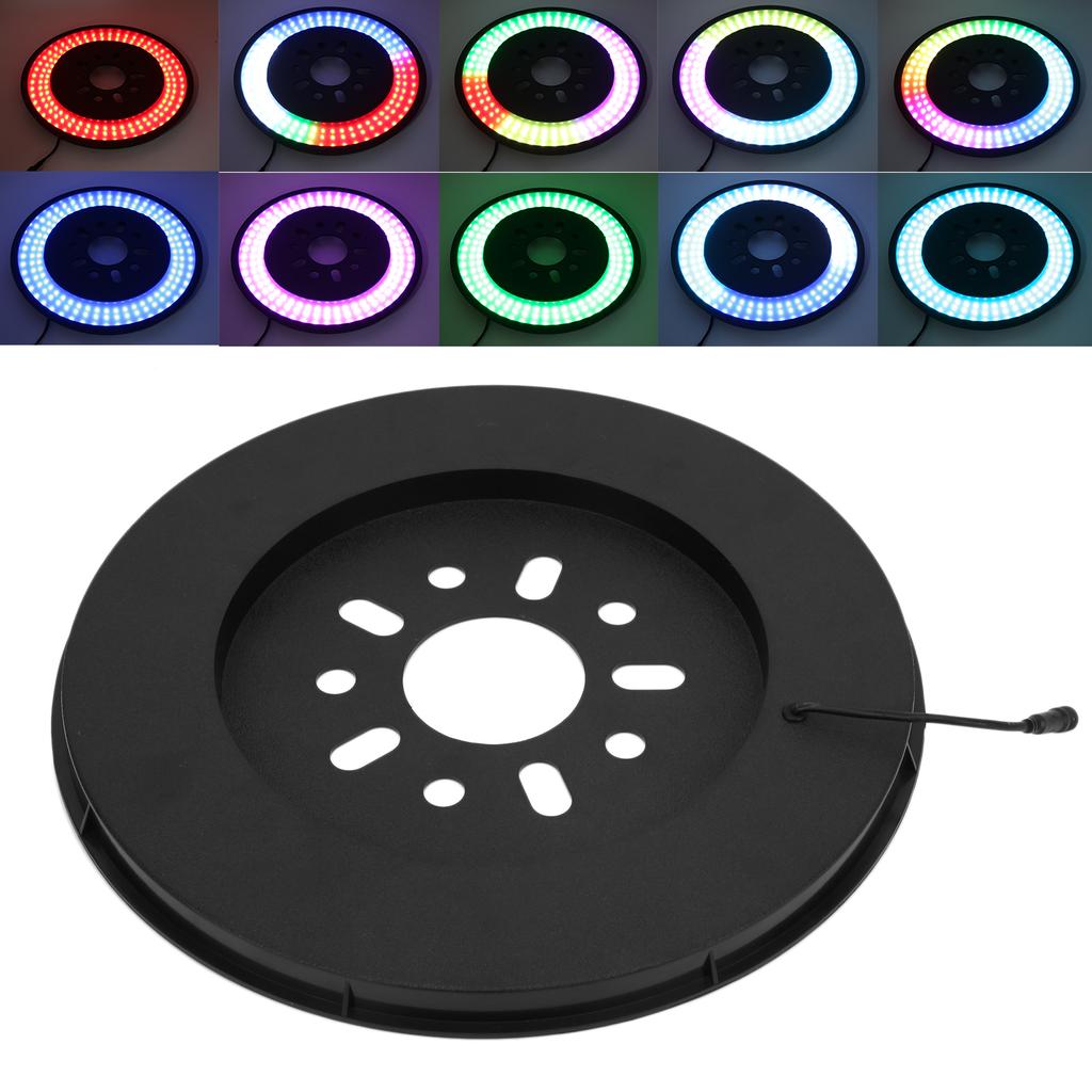 Spare Tires RGB Colorful Light Lightweight with Remote Control Universal Replacement for Wrangler