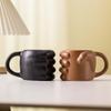 Creative Milk Cup Fun Fist Water Cup Coffee Mugs Household Minority Ceramic Cup Living Room Decoration Accessories