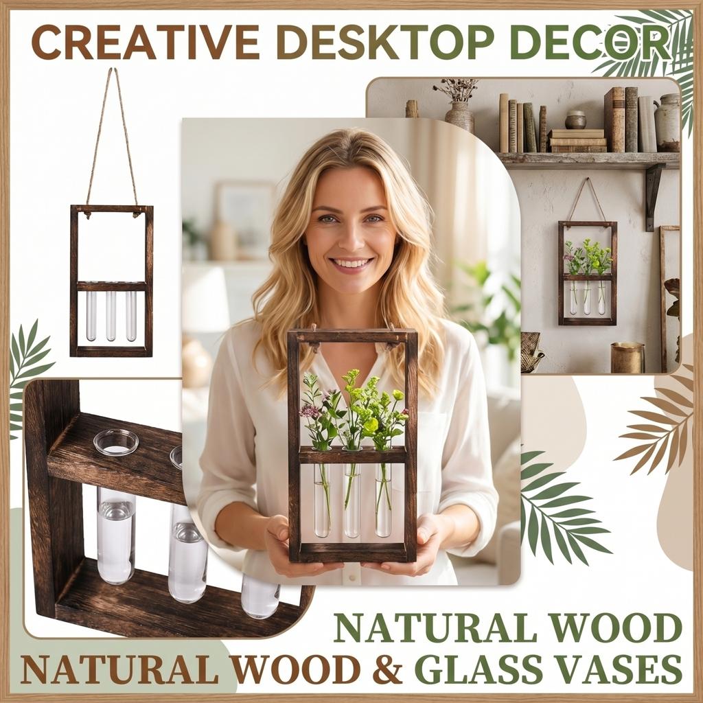 Creative Tabletop Decorations For Fashionable Home Accessories