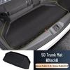 3D High-Edge TPE Waterproof Trunk Mat for 15-26 Odyssey & Elysion Models