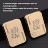 EDC Push Slider Metal Fidget Anti Stress Toys Adults Finger Spinner Poker Relieve Anxiety Toy Portable Pop Magnetic Slider Games