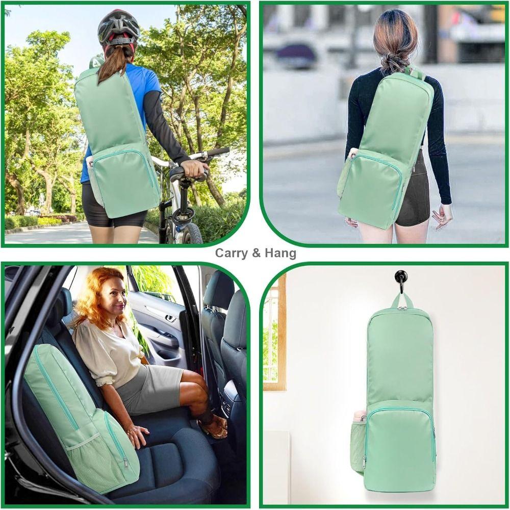 Waterproof Yoga Mat Bag Fabric Yoga Mat Carrier New Design Yoga Mat Holder Bag