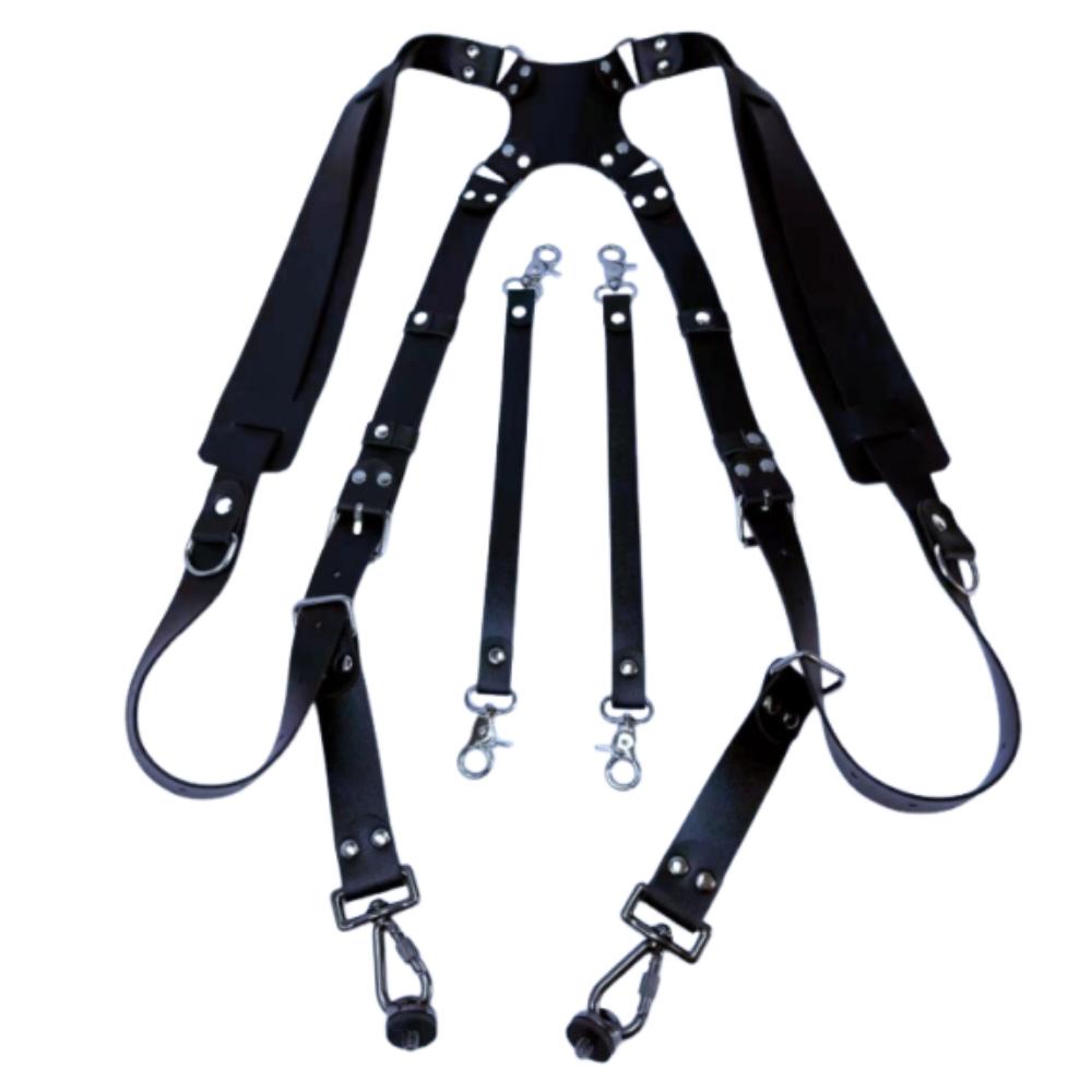 Professional Camera Harness Adjustable DSLR Camera Strap Adjustable Camera Shoulder Strap  Outdoor