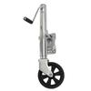 Trailer Jack 8in Guide Wheel Excellent Adjusting Swing Up Wheel Trailer Jack Replacement 1500lb for RV