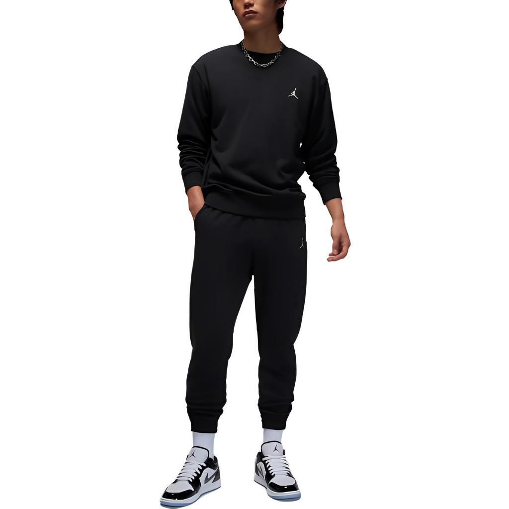 New Jordan Sweatshirts Men's Black FQ1865-010