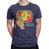 Teen Angels Novelty 100 Cotton Tshirt Captain Caveunisex Tops Tees For Unisex