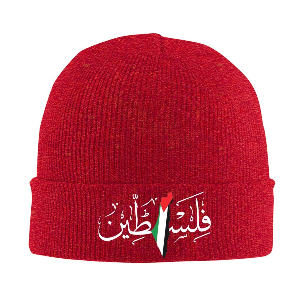 Knit Hat Retro Caps Men Women Unisex Outdoor Sport Beanie Hats Autumn Graphic Warm Bonnet Hats