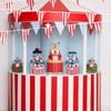 Wedding Decor Birthday Flags 1 Set Of Flags Plastic