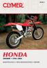Buch Honda XR400R Motorcycle (1996-2004) Service Repair Manual