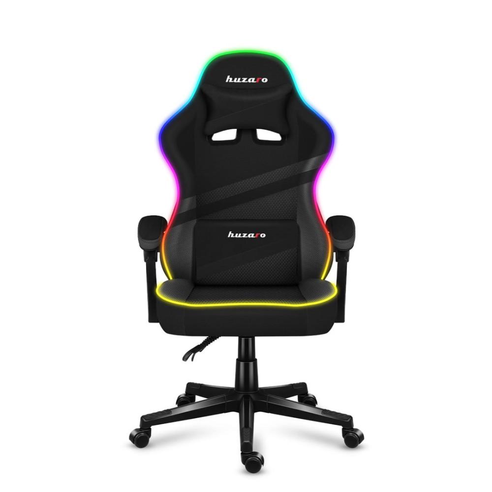 Huzaro Force 4.4 RGB Black Gaming Chair