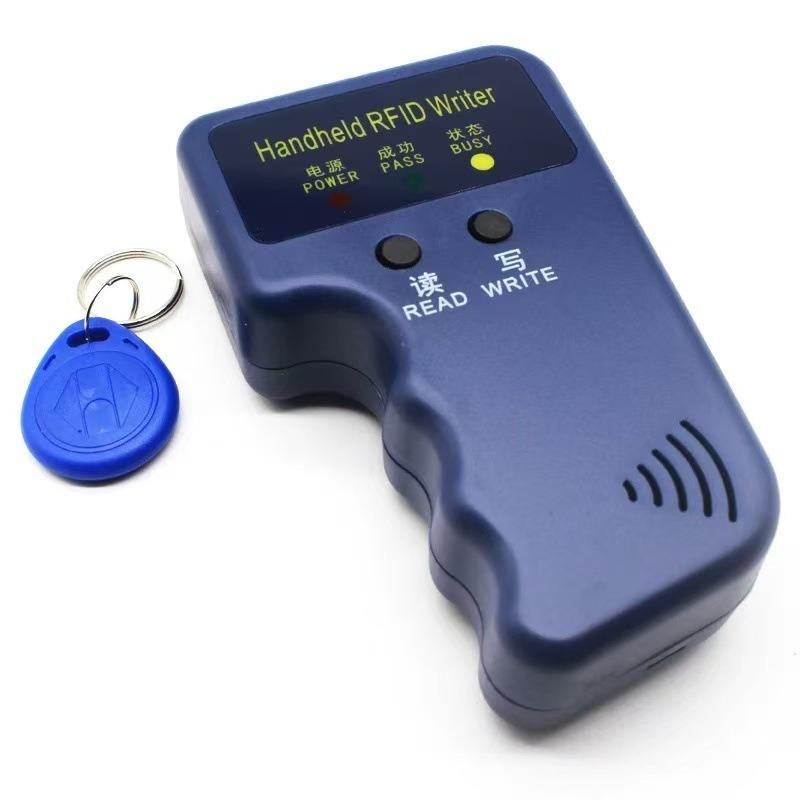 ID-Zugangskarten-Duplizierer Kartenleser Türkarte ID-Karte 125 Frequenz Duplizierer Karte 5577 5200 Universeller Duplizierer