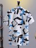 A Men'S Tropical Print Shirt, This Makes for an Ideal Gift