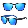 Retro Classic UV400 Protection Mirrored Sun Glasses Fishing Driving Polarized Sunglasses