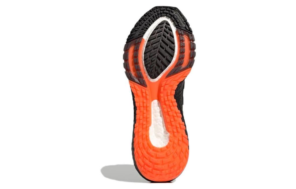 adidas UltraBoost 22 Cold.RDY 2.0 Nero Arancio Impatto GX6691