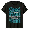 Good Friends Are Like Stars TShirt Best Friends Friendship Gift For Him And Her