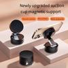2026 Neuer Typ Saugnapf Vakuumadsorption Auto Spezieller Fester Handyhalter Auto Handy Magnetischer Halter
