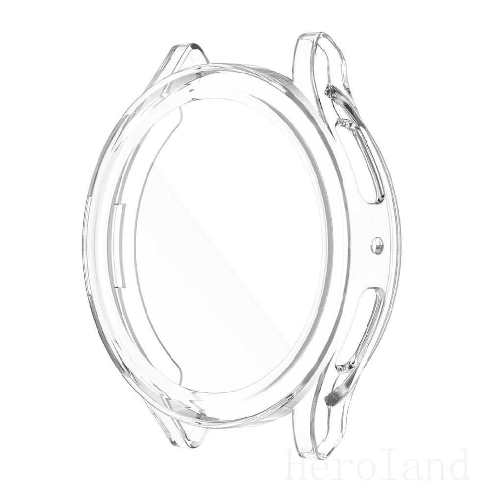 Full Protective Case Cover For Samsung Galaxy Watch 5 Pro 45mm SmartWatch Screen Protector Accessories Frame Cases Soft TPU Hot