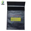 Fireproof & Flame-Retardant Lithium Battery Safety Bag - Explosion-Proof, Three-Dimensional Fiberglass Storage